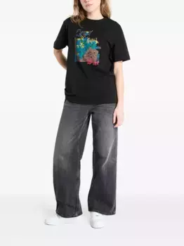 Футболка Folly dime, черный