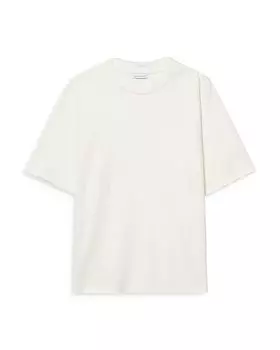 Футболка Folsom Raw Edge John Elliott, белый