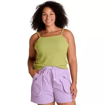 Футболка Foothill Toad&Co, зеленый