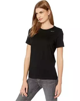 Футболка FOR BETTER NOT WORSE My Wardrobe Everyday Tee, черный
