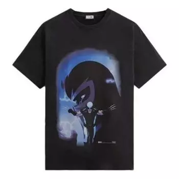 Футболка for x-men magneto vintage tee 'black' Kith, черный
