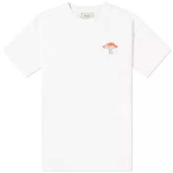 Футболка Foret Area Mush, белый