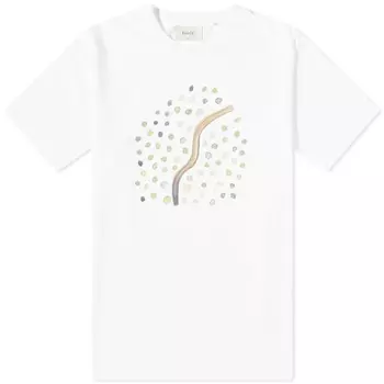 Футболка Foret Hiker, белый