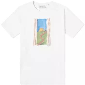 Футболка Foret Nomad, белый