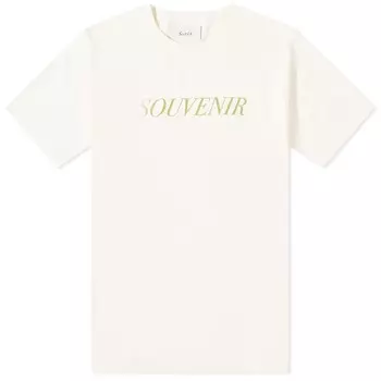 Футболка Foret Tripper, белый