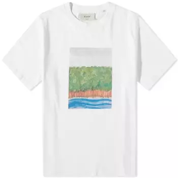 Футболка Foret Троттер, белый