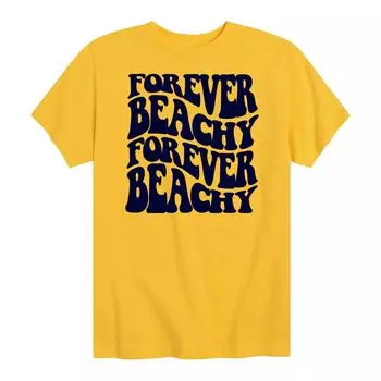 Футболка Forever Beachy с рисунком для мальчиков 8–20 лет Licensed Character