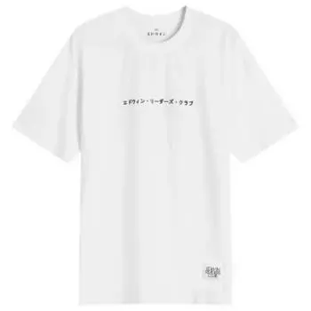 Футболка форменная Edwin, белый