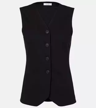 Футболка Fornovo Max Mara, черный