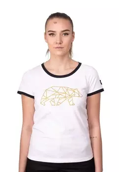 Футболка FORSBERG, белый