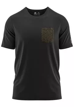 Футболка FORSBERG, черный