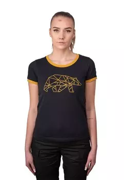 Футболка FORSBERG, черный