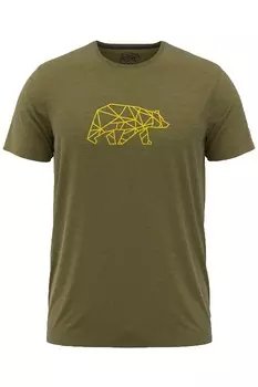 Футболка FORSBERG, хаки