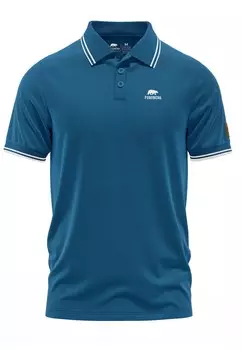 Футболка Forsberg, синий