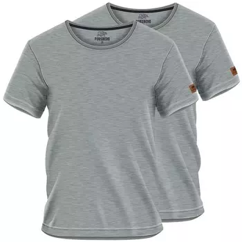Футболка Forsberg, темно-серый