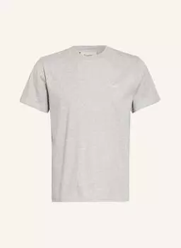 Футболка fort, светло-серый