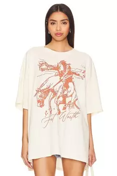 Футболка форт-уорта Daydreamer, серый