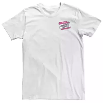 Футболка Fortnite Cuddle Team Leader больших размеров Licensed Character, белый