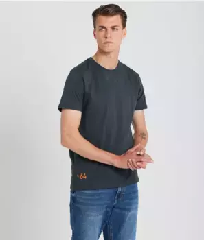 Футболка Foster Retro Jeans, серый