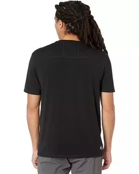 Футболка Fourlaps Radius Tee, черный
