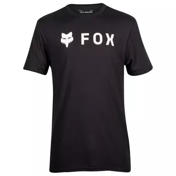 Футболка Fox Racing Absolute S/S Premium Tee, черный