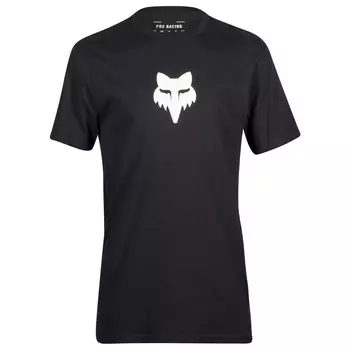 Футболка Fox Racing Fox Head S/S Premium Tee, черный