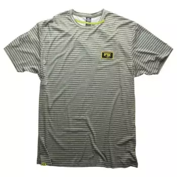 Футболка Fox Striped, зеленый