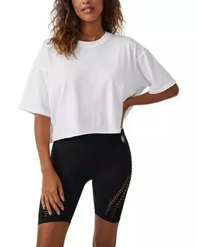 Футболка FP Movement Inspire Tee Iss, белый