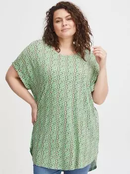 Футболка fpdot Fransa, зеленый