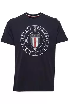 Футболка FQ1924 Birgerson, темно-синий