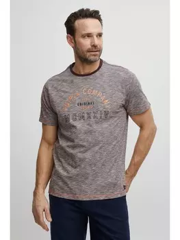 Футболка FQ1924, коричневый