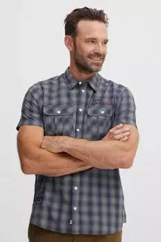 Футболка FQ1924 Kurzarmhemd, зеленый