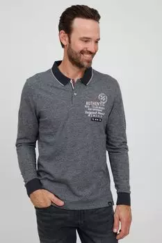 Футболка FQ1924 Langarm FQPeder, синий