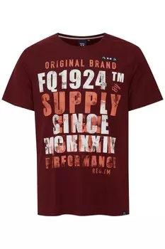 Футболка Fq1924 WERNO, красный