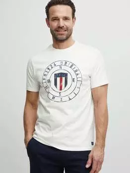 Футболка fqbirgerson Fq1924, белый