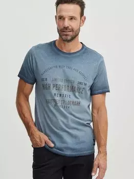 Футболка fqemil Fq1924, синий