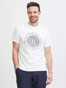 Футболка fqtom Fq1924, белый