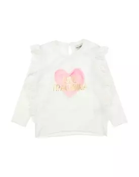 Футболка Fracomina Mini, белый