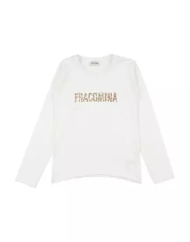 Футболка Fracomina Mini, белый