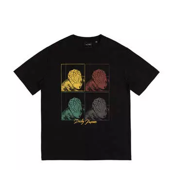 Футболка frame Daily Paper, черный