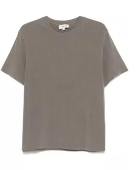 Футболка FRAME из хлопка, зеленый