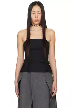 Футболка Francis Beaufille, черный