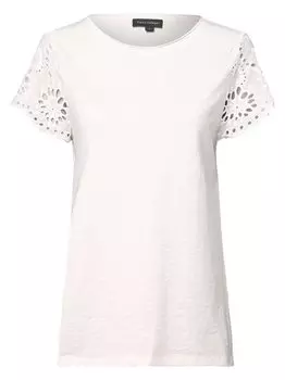 Футболка Franco Callegari, экрю