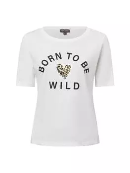 Футболка Franco Callegari, экрю