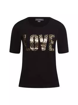 Футболка Franco Callegari, черный