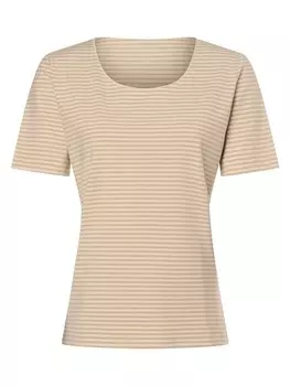 Футболка Franco Callegari, цвет ecru kitt