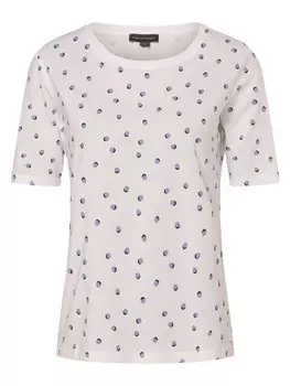 Футболка Franco Callegari, цвет wei hellblau