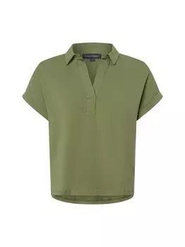 Футболка Franco Callegari, хаки