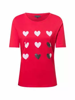 Футболка Franco Callegari, красный