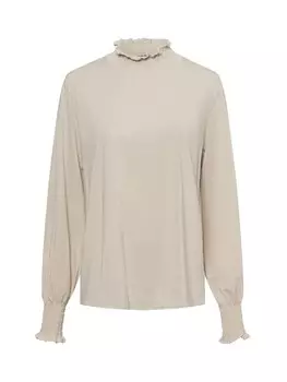 Футболка Franco Callegari Langarmshirt, экрю